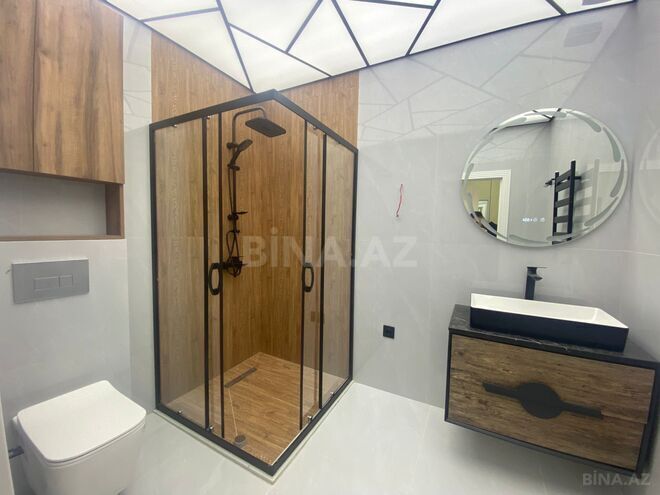İcarəyə verilir 2 otaqlı yeni tikili 95 m², Nəriman Nərimanov m., photo 8 from 11