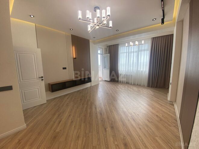 İcarəyə verilir 2 otaqlı yeni tikili 95 m², Nəriman Nərimanov m., photo 4 from 11