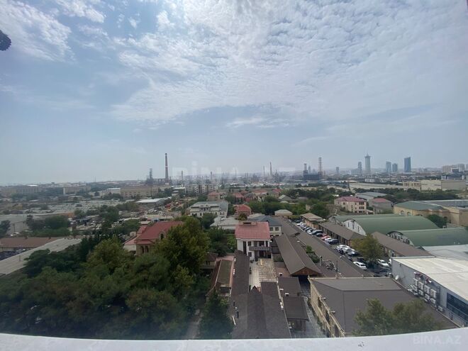 İcarəyə verilir 2 otaqlı yeni tikili 95 m², Nəriman Nərimanov m., photo 10 from 11