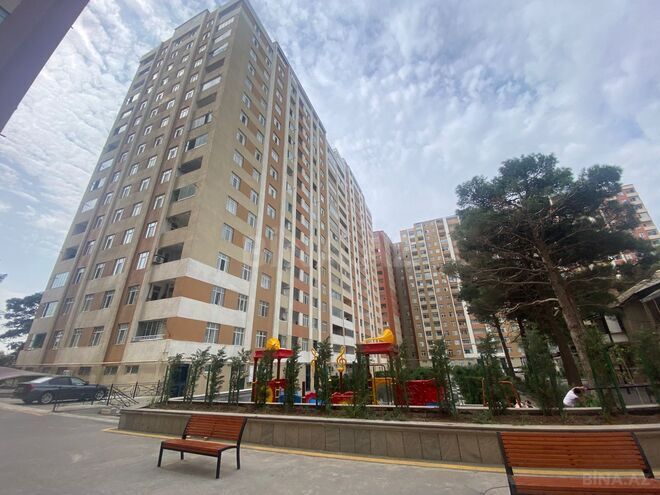 İcarəyə verilir 2 otaqlı yeni tikili 95 m², Nəriman Nərimanov m., photo 1 from 11