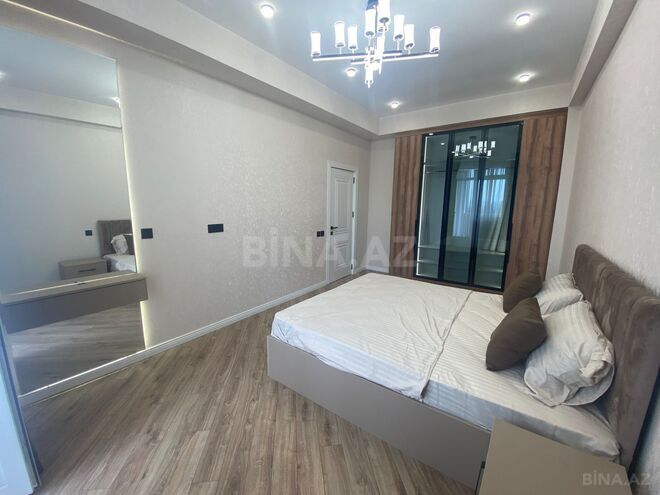 İcarəyə verilir 2 otaqlı yeni tikili 95 m², Nəriman Nərimanov m., photo 7 from 11
