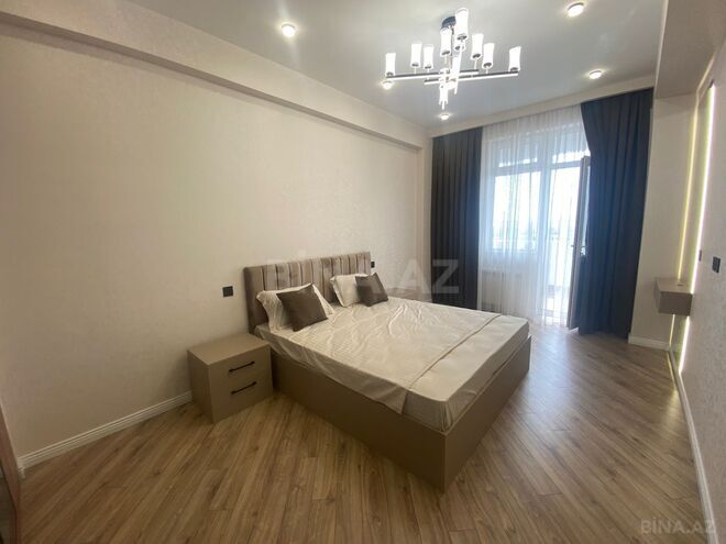 İcarəyə verilir 2 otaqlı yeni tikili 95 m², Nəriman Nərimanov m., photo 6 from 11