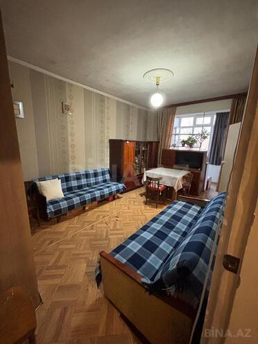 Satılır 2 otaqlı köhnə tikili 48 m², Memar Əcəmi m., photo 1 from 15