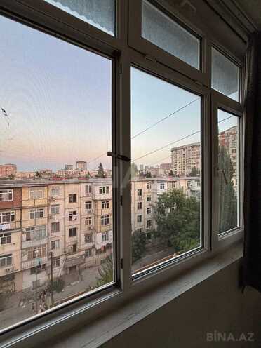 Satılır 2 otaqlı köhnə tikili 48 m², Memar Əcəmi m., photo 10 from 15