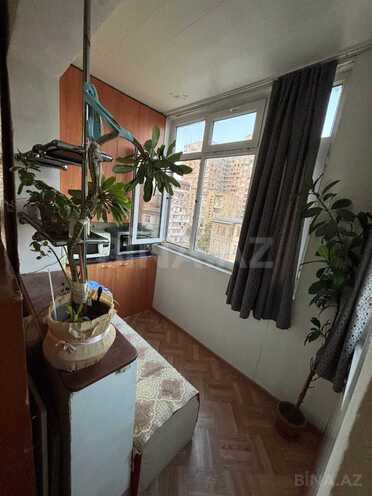 Satılır 2 otaqlı köhnə tikili 48 m², Memar Əcəmi m., photo 9 from 15
