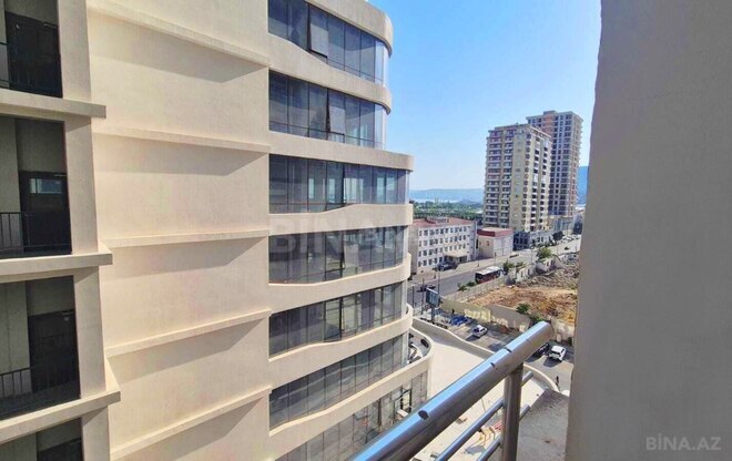 Сдаётся 2-комн. новостройка 100 м², м. Шах Исмаил Хатаи, photo 1 from 9