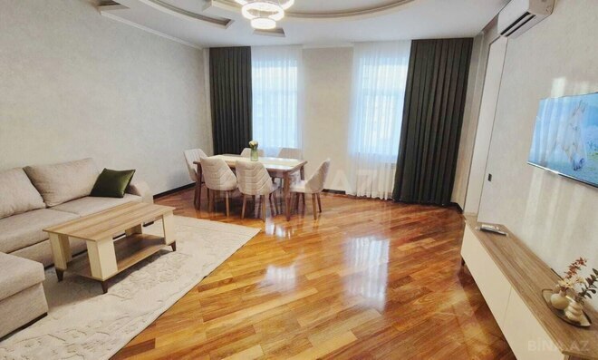 Сдаётся 2-комн. новостройка 100 м², м. Шах Исмаил Хатаи, photo 3 from 9