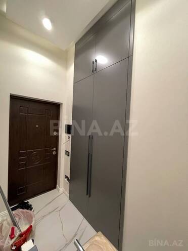 İcarəyə verilir 2 otaqlı yeni tikili 77 m², Nizami m., photo 8 from 9