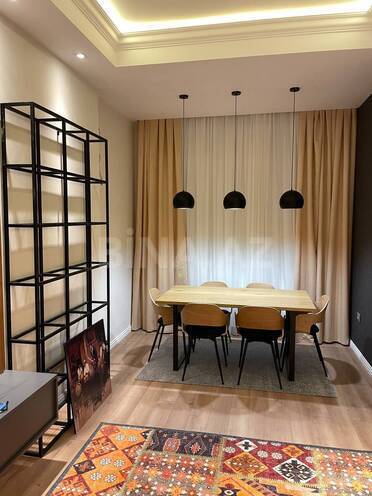 İcarəyə verilir 2 otaqlı yeni tikili 77 m², Nizami m., photo 3 from 9