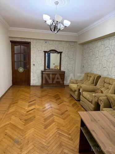 İcarəyə verilir 2 otaqlı köhnə tikili 50 m², Nəriman Nərimanov m., photo 5 from 13