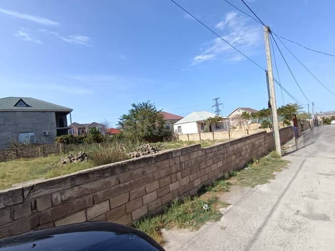 Satılır  torpaq 8 sot, Masazır q., photo 4 from 8