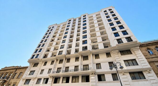 İcarəyə verilir 2 otaqlı yeni tikili 70 m², İçəri Şəhər m., photo 1 from 18