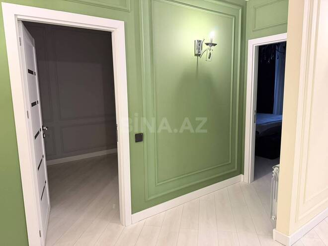 İcarəyə verilir 3 otaqlı yeni tikili 110 m², 8 Noyabr m., photo 13 from 17
