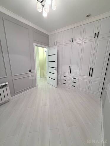 İcarəyə verilir 3 otaqlı yeni tikili 110 m², 8 Noyabr m., photo 12 from 17
