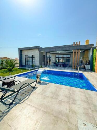Satılır 5 otaqlı həyət evi/bağ evi 200 m², Mərdəkan q., photo 6 from 19