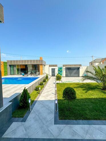 Satılır 5 otaqlı həyət evi/bağ evi 200 m², Mərdəkan q., photo 5 from 19