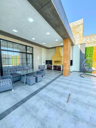 Satılır 5 otaqlı həyət evi/bağ evi 200 m², Mərdəkan q., photo 4 from 19