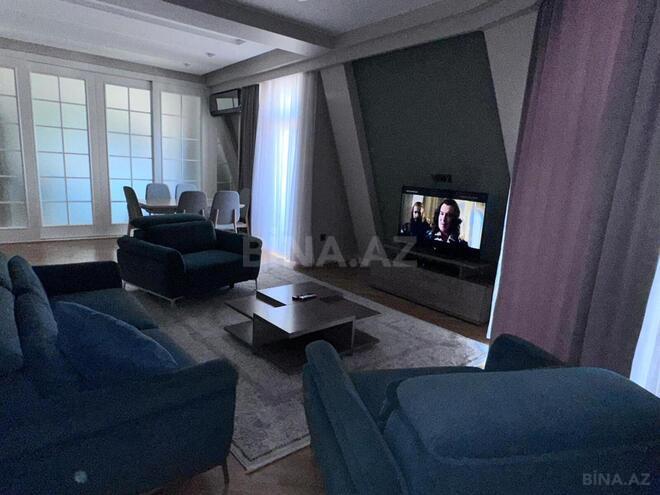 Satılır 3 otaqlı yeni tikili 119 m², Ağ şəhər q., photo 5 from 20