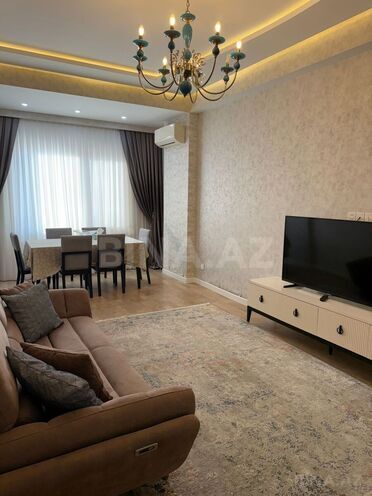 Сдаётся 2-комн. новостройка 74 м², м. Ичеришехер, photo 11 from 18