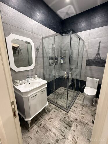 Сдаётся 2-комн. новостройка 74 м², м. Ичеришехер, photo 14 from 18