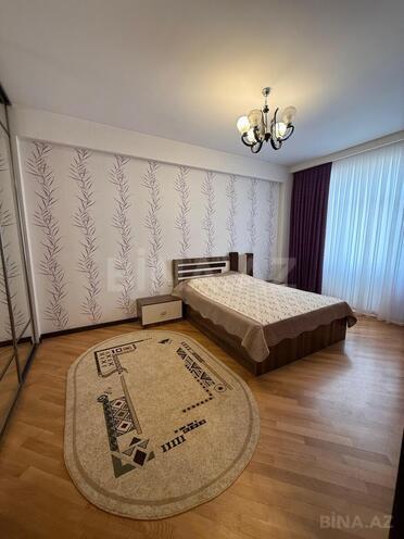 İcarəyə verilir 3 otaqlı yeni tikili 150 m², Nəriman Nərimanov m., photo 5 from 19