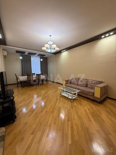 İcarəyə verilir 3 otaqlı yeni tikili 150 m², Nəriman Nərimanov m., photo 1 from 19