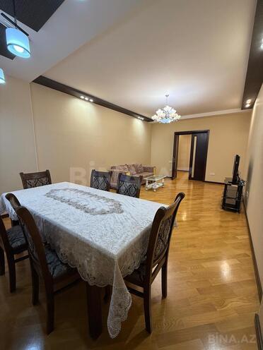 İcarəyə verilir 3 otaqlı yeni tikili 150 m², Nəriman Nərimanov m., photo 4 from 19