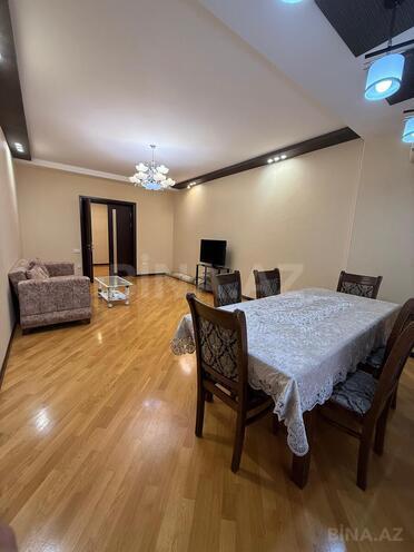 İcarəyə verilir 3 otaqlı yeni tikili 150 m², Nəriman Nərimanov m., photo 3 from 19