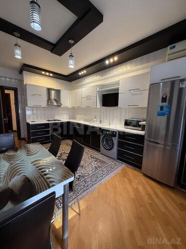 İcarəyə verilir 3 otaqlı yeni tikili 150 m², Nəriman Nərimanov m., photo 13 from 19