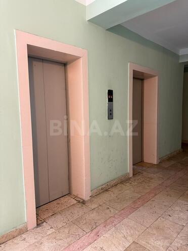 İcarəyə verilir 3 otaqlı yeni tikili 150 m², Nəriman Nərimanov m., photo 16 from 19