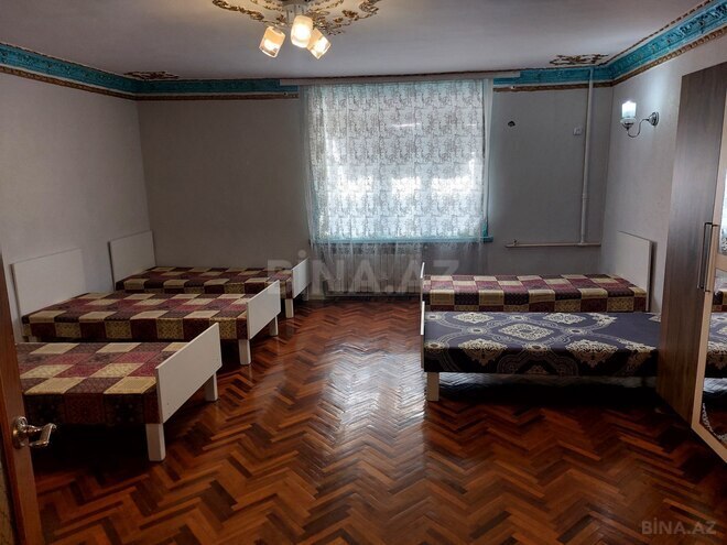 İcarəyə verilir 3 otaqlı köhnə tikili 80 m², Elmlər Akademiyası m., photo 9 from 12