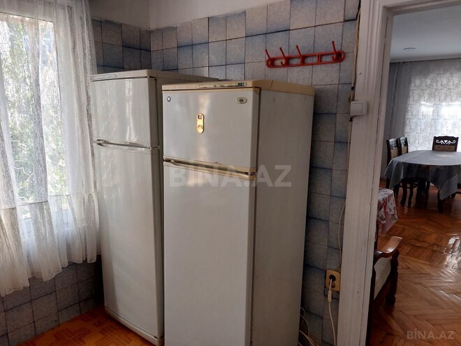 İcarəyə verilir 3 otaqlı köhnə tikili 80 m², Elmlər Akademiyası m., photo 4 from 12