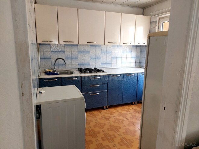İcarəyə verilir 3 otaqlı köhnə tikili 80 m², Elmlər Akademiyası m., photo 3 from 12