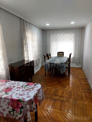 İcarəyə verilir 3 otaqlı köhnə tikili 80 m², Elmlər Akademiyası m., photo 8 from 12
