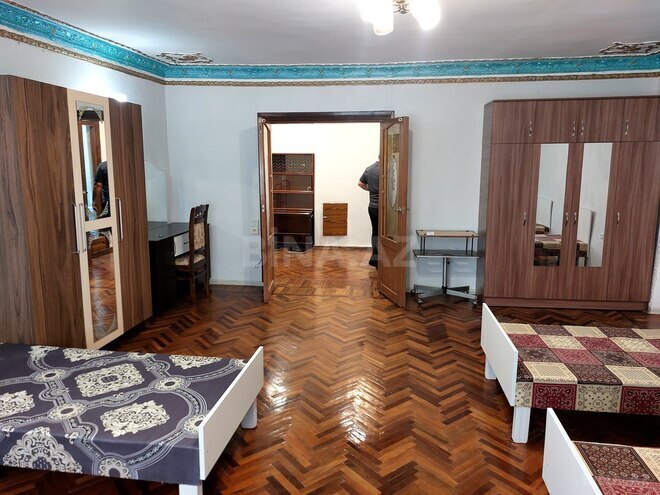 İcarəyə verilir 3 otaqlı köhnə tikili 80 m², Elmlər Akademiyası m., photo 11 from 12
