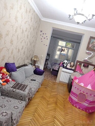 Satılır 4 otaqlı köhnə tikili 95 m², 28 May m., photo 4 from 13