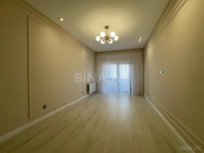 Satılır 3 otaqlı yeni tikili 96 m², Qara Qarayev m., photo 12 from 18