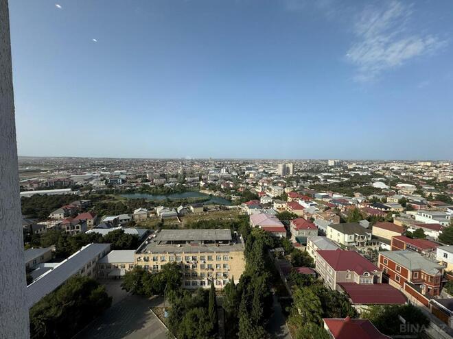 Satılır 3 otaqlı yeni tikili 96 m², Qara Qarayev m., photo 16 from 18