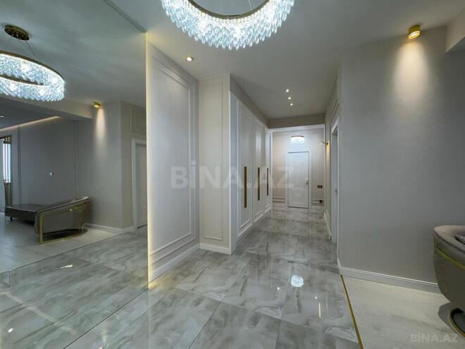 Satılır 3 otaqlı yeni tikili 96 m², Qara Qarayev m., photo 4 from 18