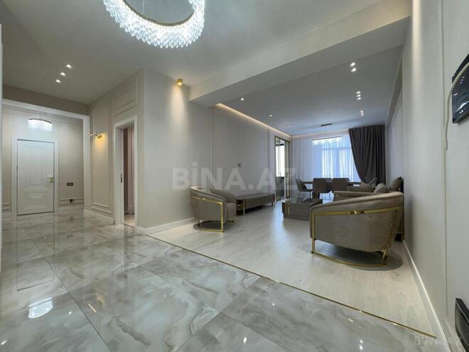 Satılır 3 otaqlı yeni tikili 96 m², Qara Qarayev m., photo 3 from 18