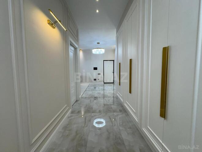 Satılır 3 otaqlı yeni tikili 96 m², Qara Qarayev m., photo 9 from 18