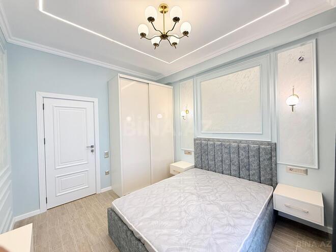 Satılır 2 otaqlı yeni tikili 59 m², Dərnəgül m., photo 11 from 19