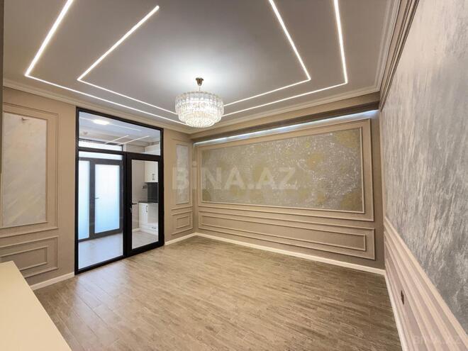 Satılır 2 otaqlı yeni tikili 59 m², Dərnəgül m., photo 3 from 19