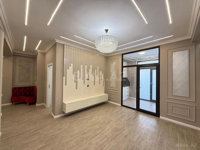 Satılır 2 otaqlı yeni tikili 59 m², Dərnəgül m., photo 1 from 19