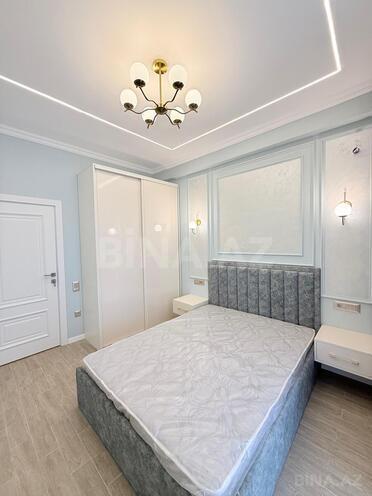 Satılır 2 otaqlı yeni tikili 59 m², Dərnəgül m., photo 16 from 19