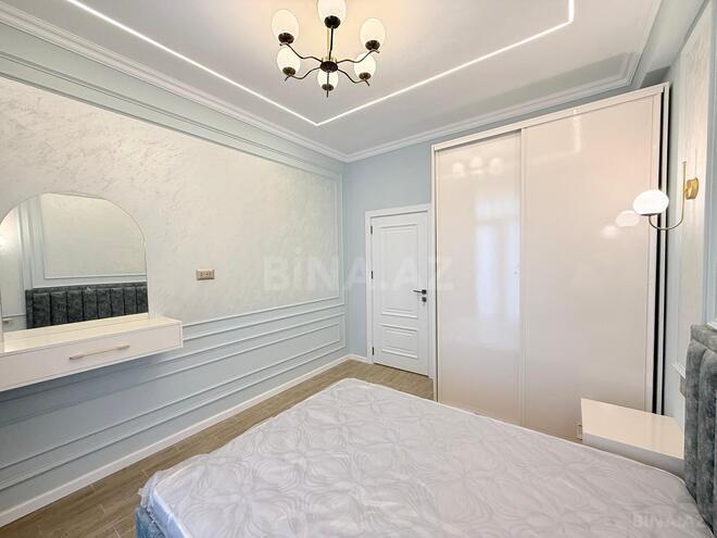 Satılır 2 otaqlı yeni tikili 59 m², Dərnəgül m., photo 15 from 19