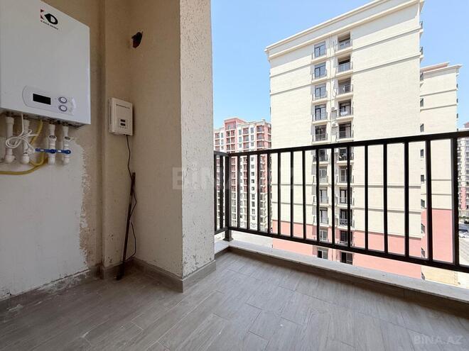 Satılır 2 otaqlı yeni tikili 59 m², Dərnəgül m., photo 18 from 19