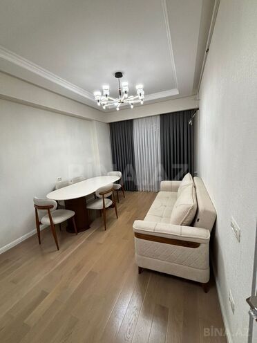 Продаётся 2-комн. новостройка 50 м², Ясамальский р., photo 3 from 12