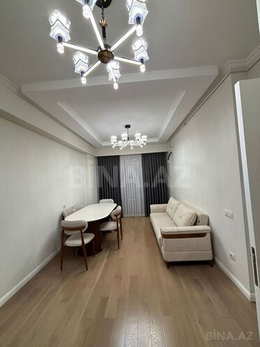 Продаётся 2-комн. новостройка 50 м², Ясамальский р., photo 1 from 12