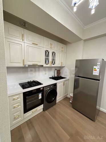 Продаётся 2-комн. новостройка 50 м², Ясамальский р., photo 5 from 12